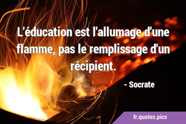 Citations D Apprentissage Apprentissage Phrases Citations D Images